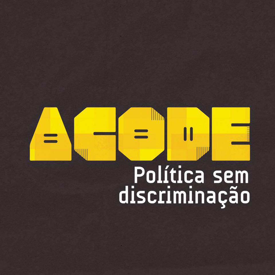 ACODE - Política Sem Discriminação