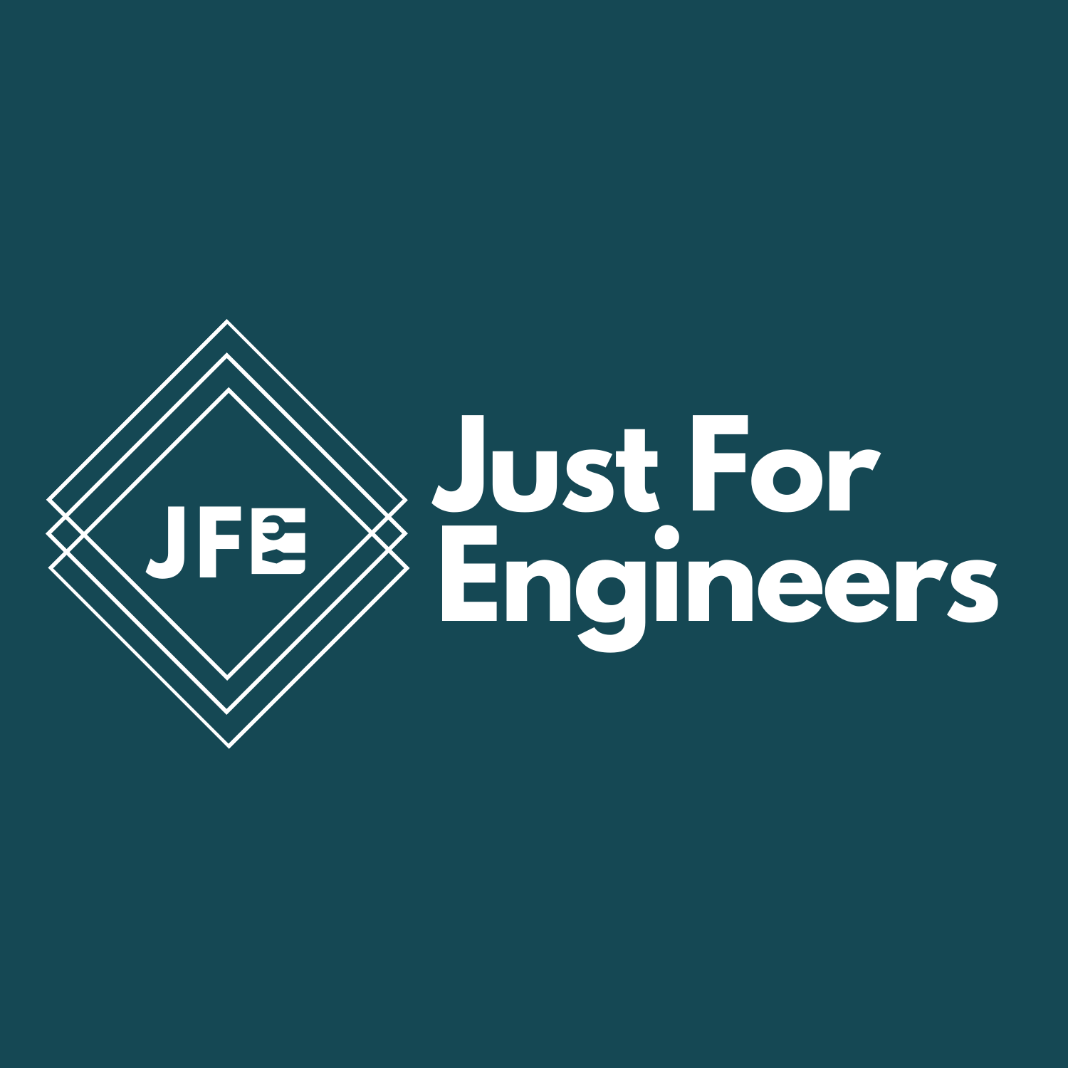 Just For Engineers