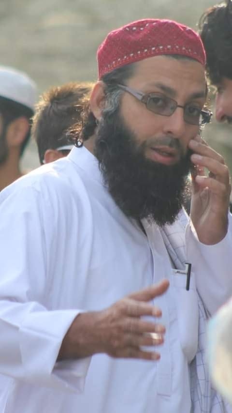 Mufti muhammad arshad sb