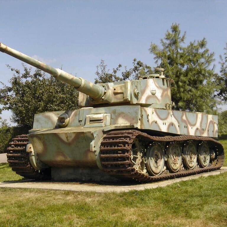 All Things TANKS
