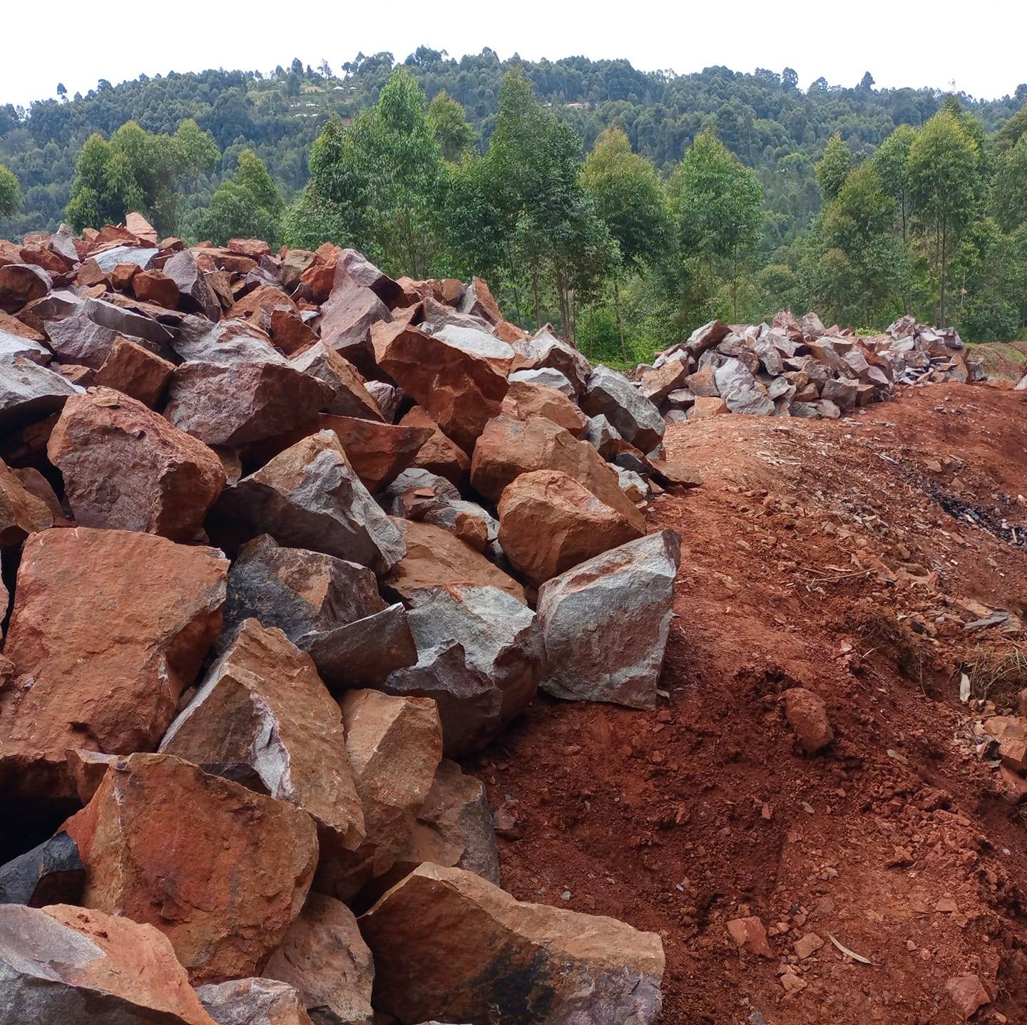 Kiabiraa Quarry Suppliers