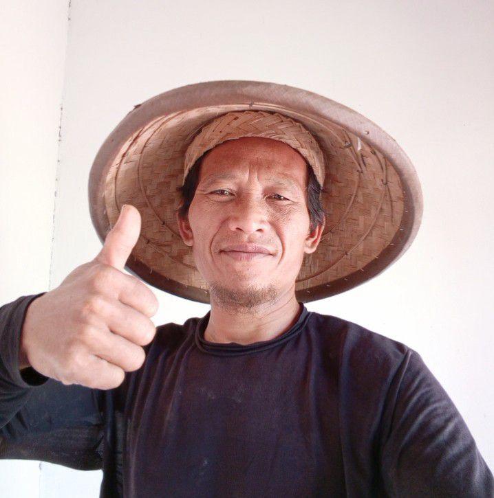 Easy way to make super fertile solid compost | Hartato Hartato