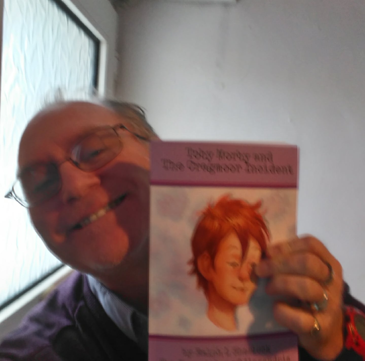Ralph L Sherlock Author