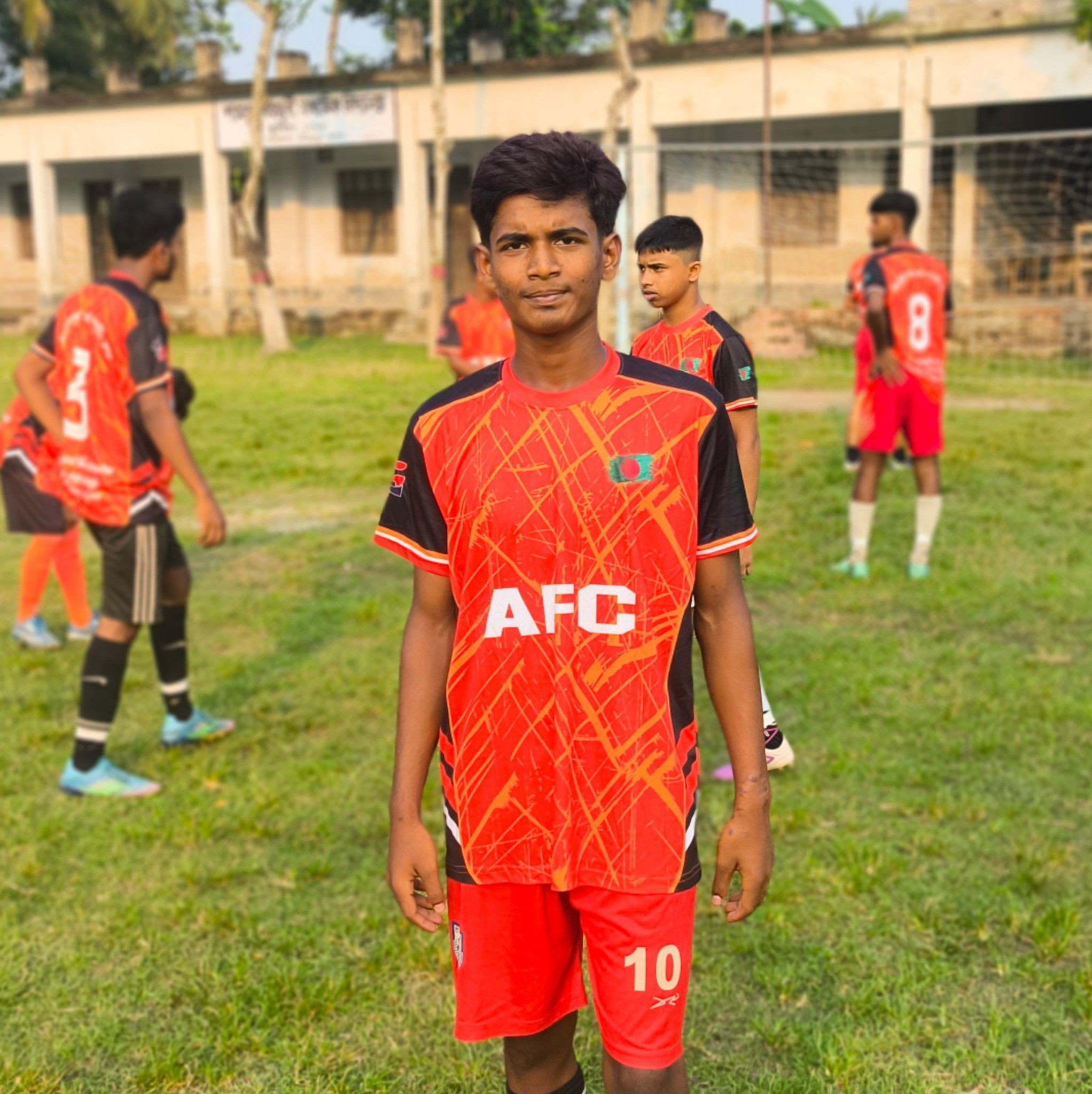 Alex Rabby Chowdhury