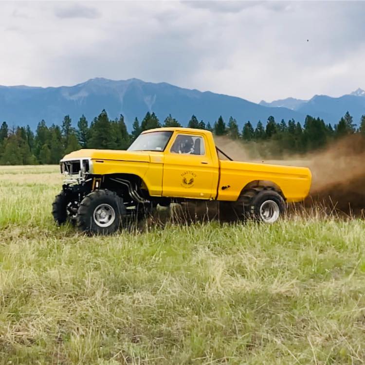 Mud racing is coming back to the East Koots!! Sept 12th 2026, Fernie ...