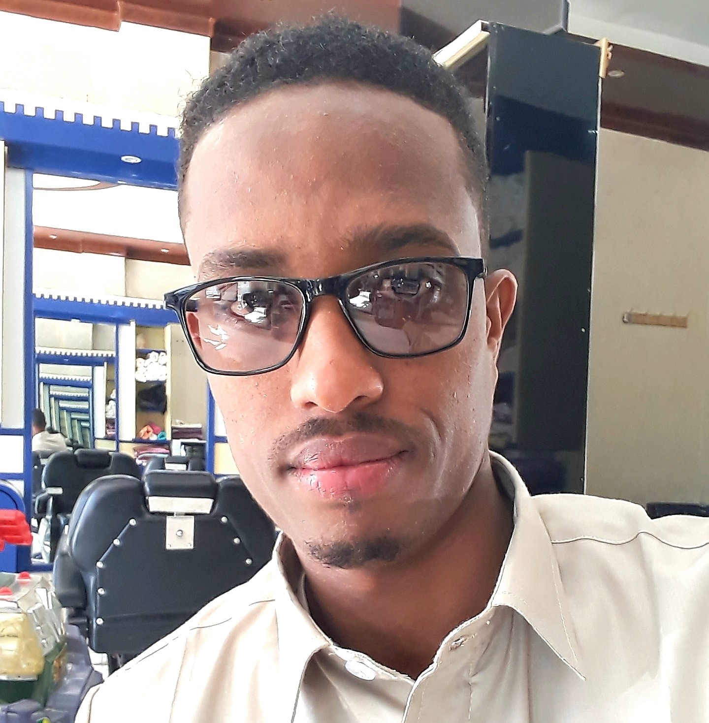 Mustafe Daud