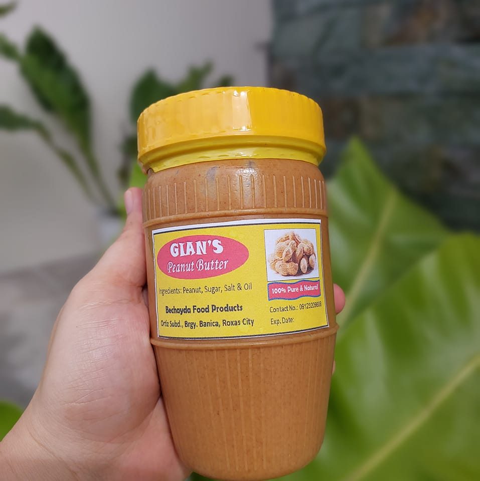 Gian's Peanut Butter | Roxas City