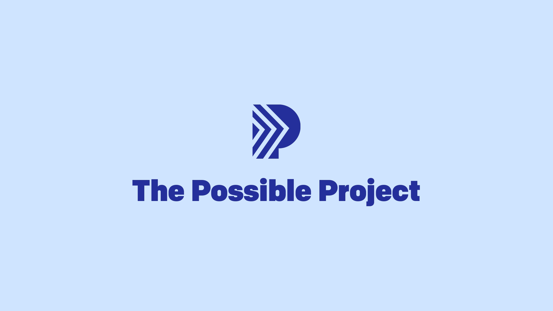 The Possible Project