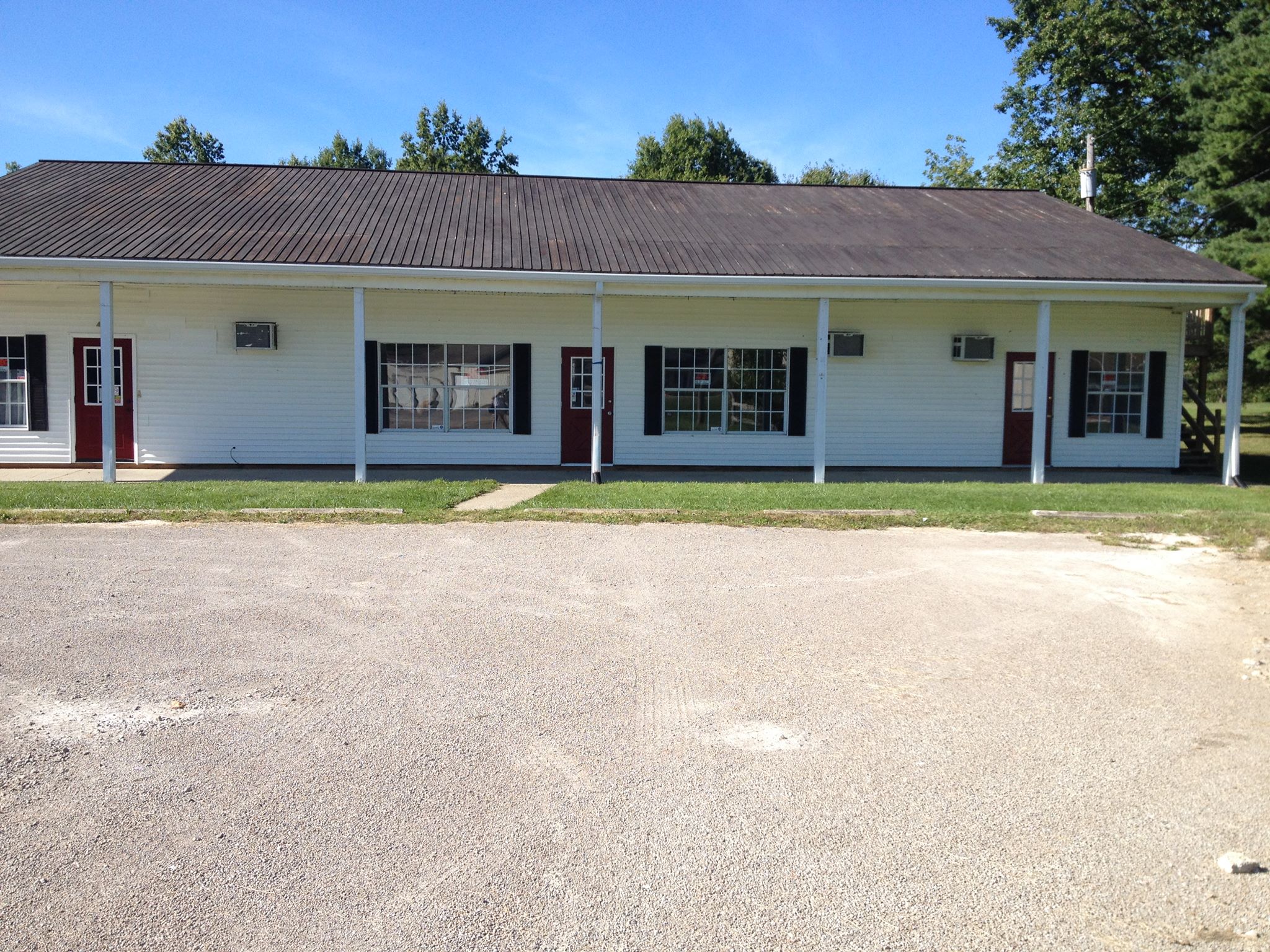 Commercial buildings for rent
