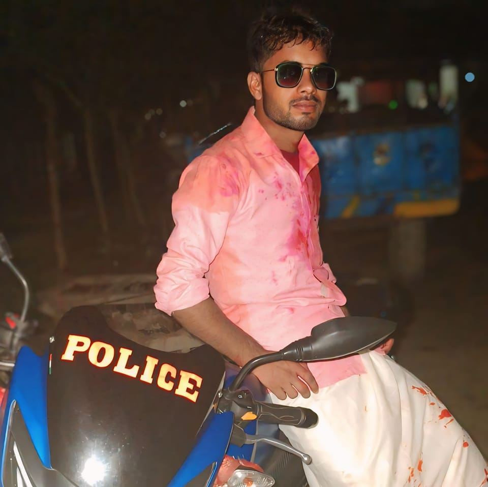 Uday Raj