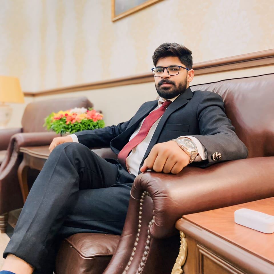 Muhammad Shoaib Rizvi