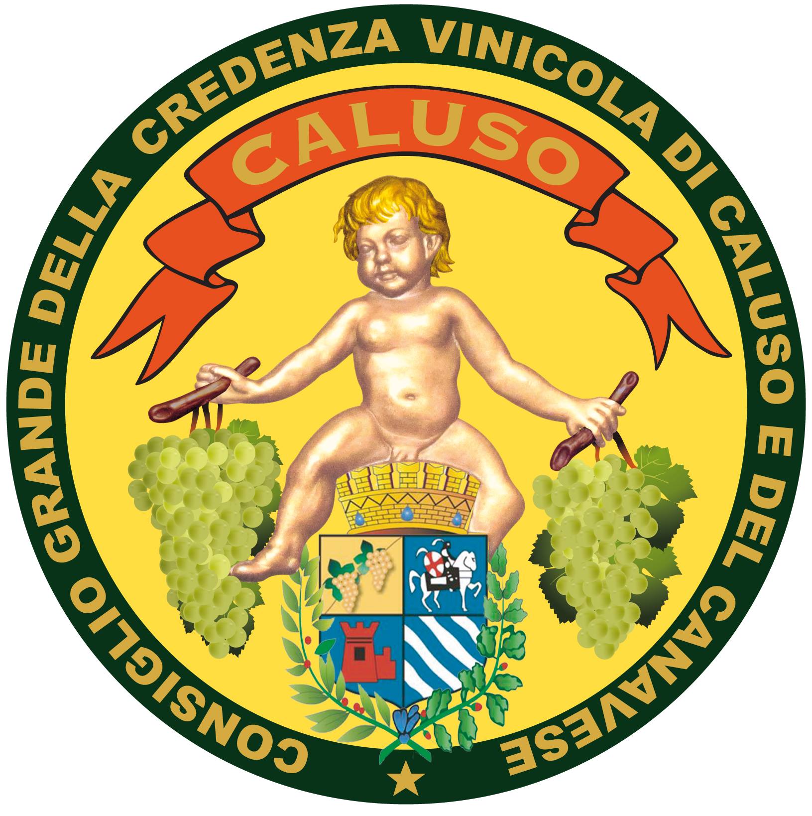 Consiglio Grande della Credenza Vinicola di Caluso e del Canavese | Caluso