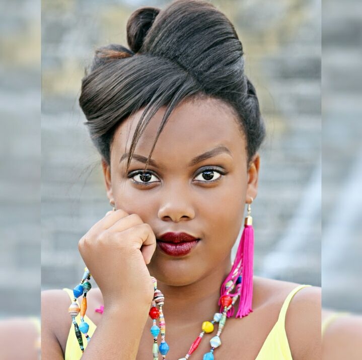 Mini Miss RSA Finalist 2018 - Simphiwe Ntombela
