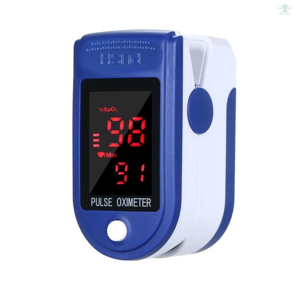 Máy đo nồng độ Oxy trong máu SPO2 - Nhịp tim