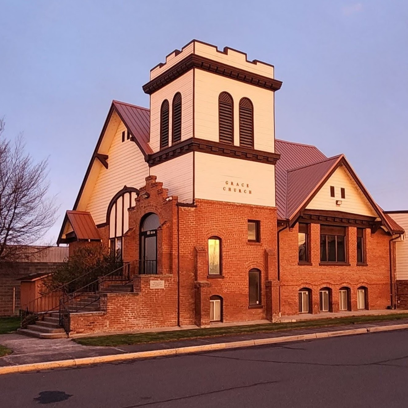 Grace Church of Central Point | Central Point OR