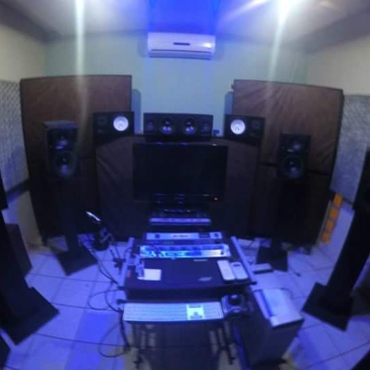 Promaster Mastering studio