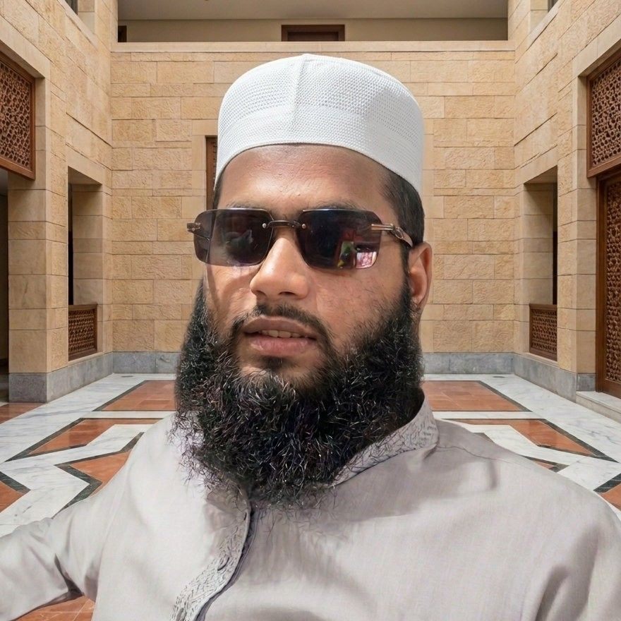 HM Rasaduzzaman Rasad
