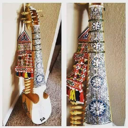 راباب منگی۔منصف