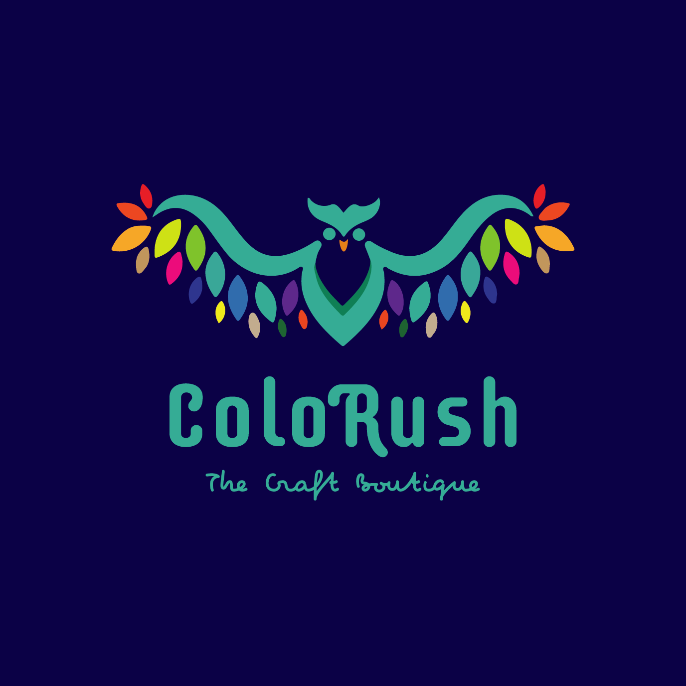 ColoRush - The Craft Boutique