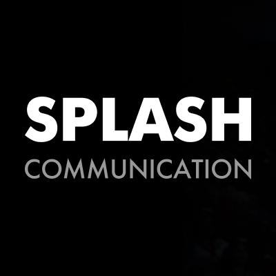 Splash communication