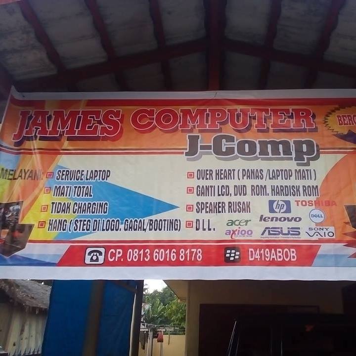 J-Comp | Binjai