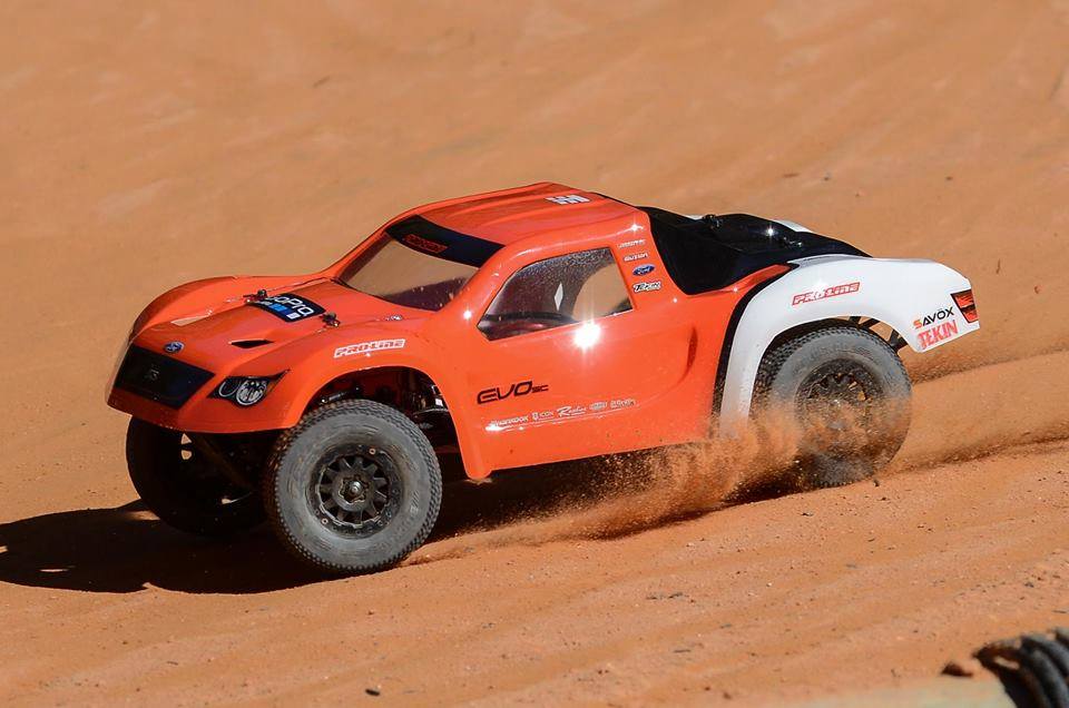 Bithlo R/c raceway