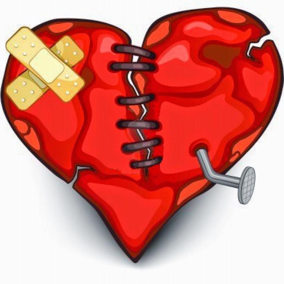 Corazon en reparacion