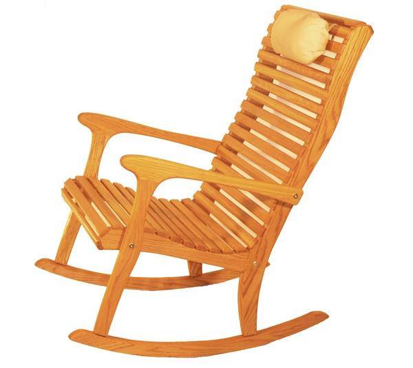 Snooze Rocker