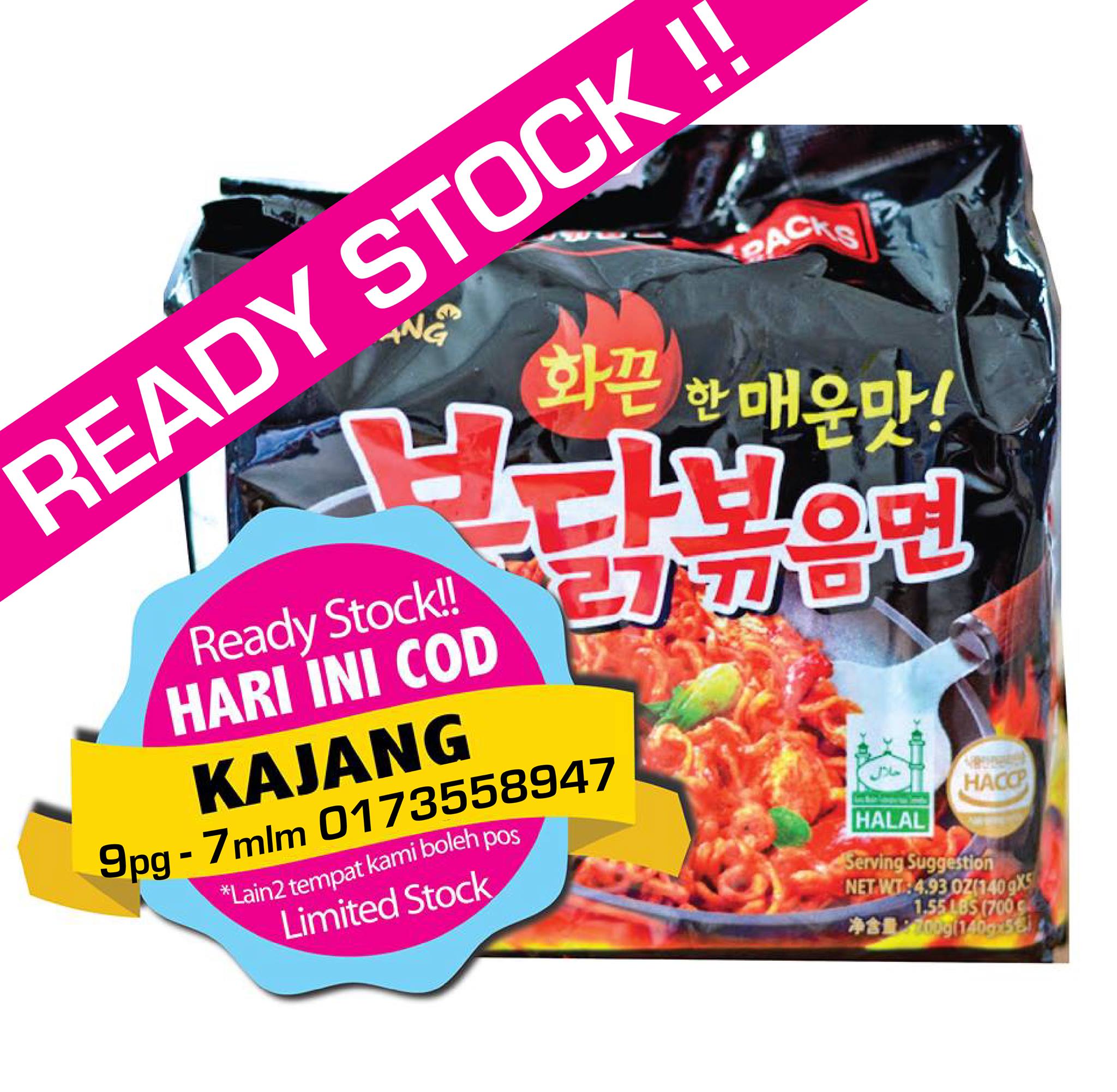 COD RAMEN | Kajang