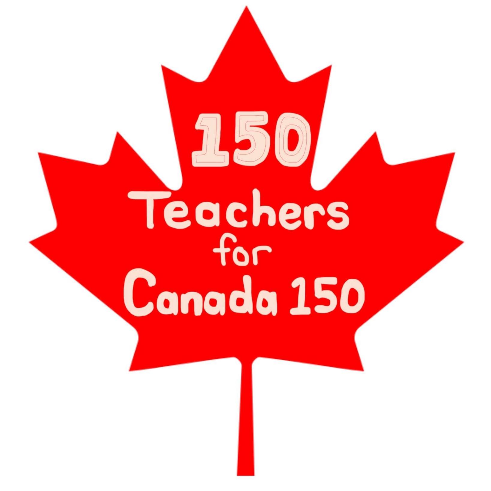 150 Teachers for Canada 150