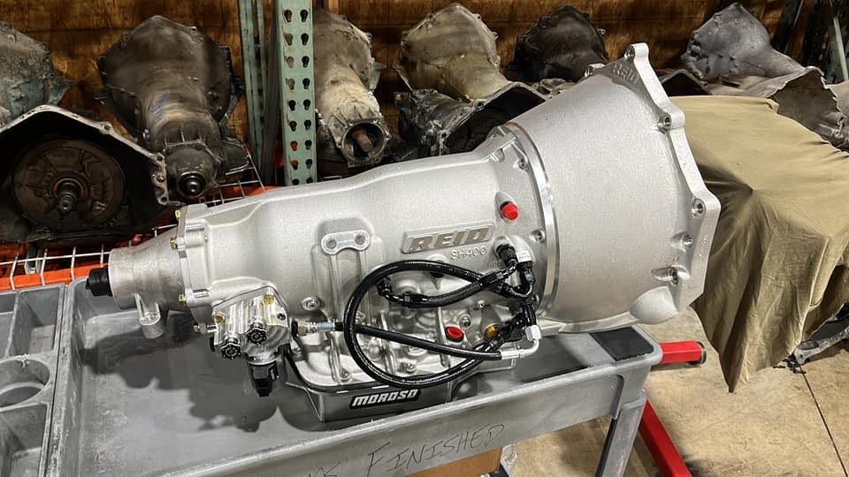 Advanced Racing Transmissions | Statesville West NC