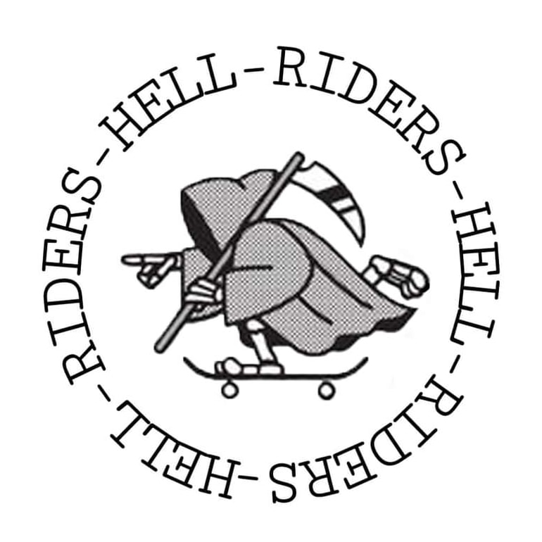 Hell-Riders