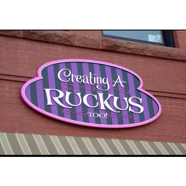 Creating a Ruckus Too | Faribault MN