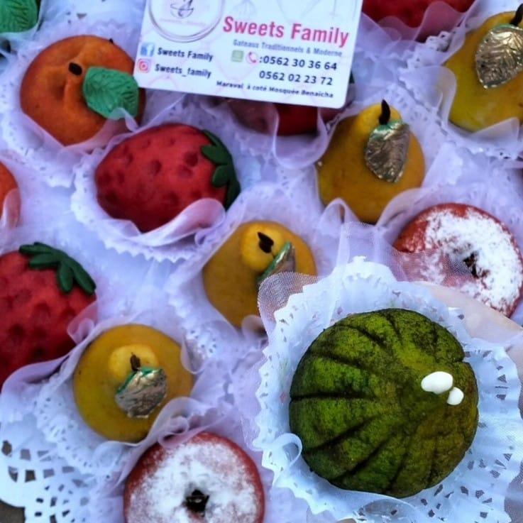 Sweets Family