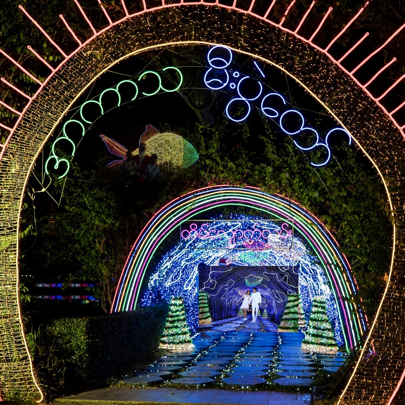 Dream World Lighting Festival 2019 - 2020