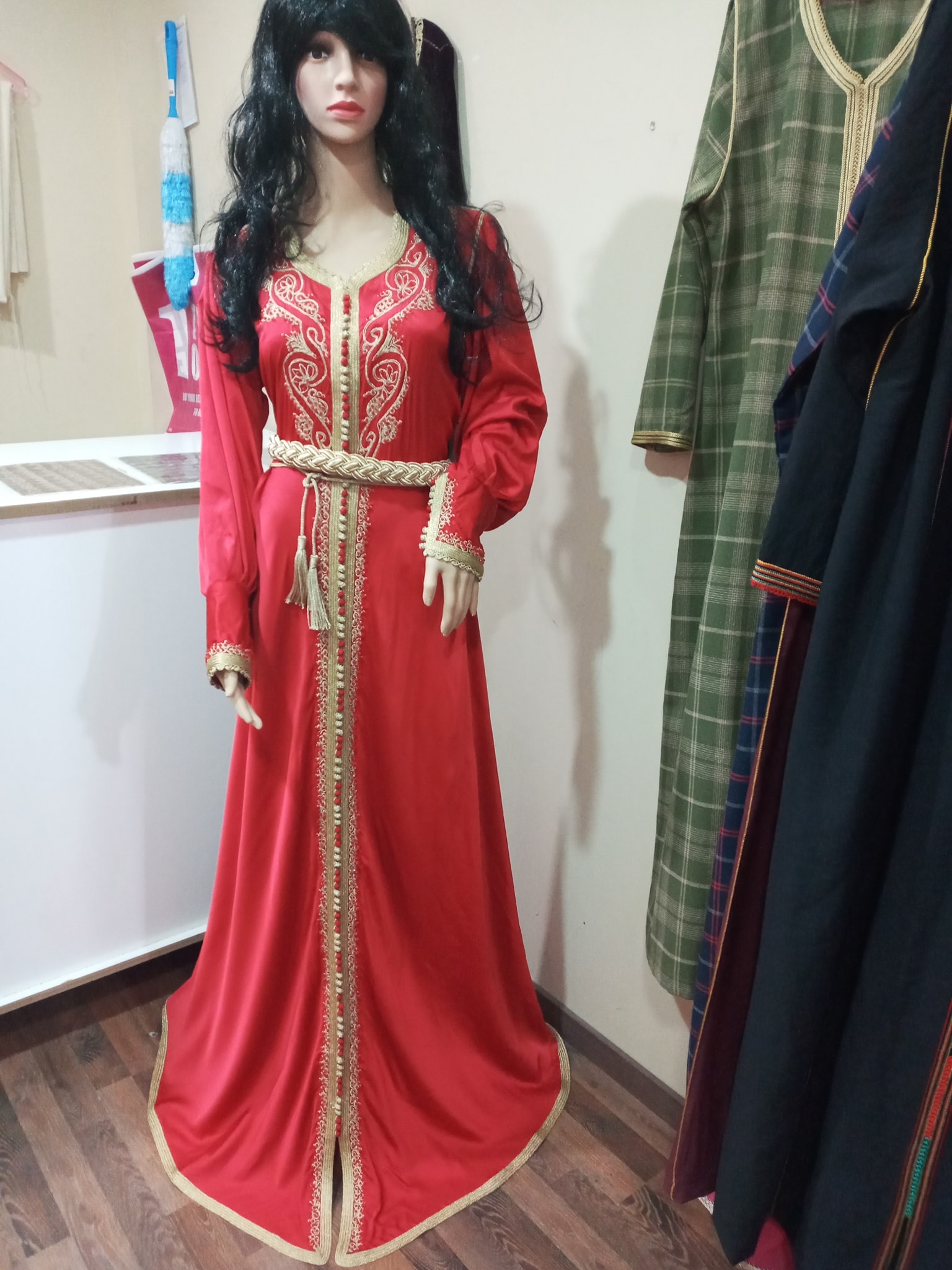 قفطان اصلي