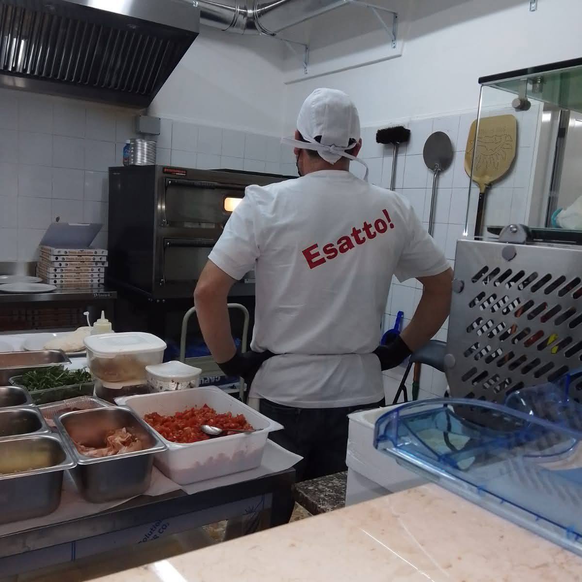 Formazione privata 🍕 Impasto diretto 🍕 ️ Idro 75%💧 Pizza contemporanea ...