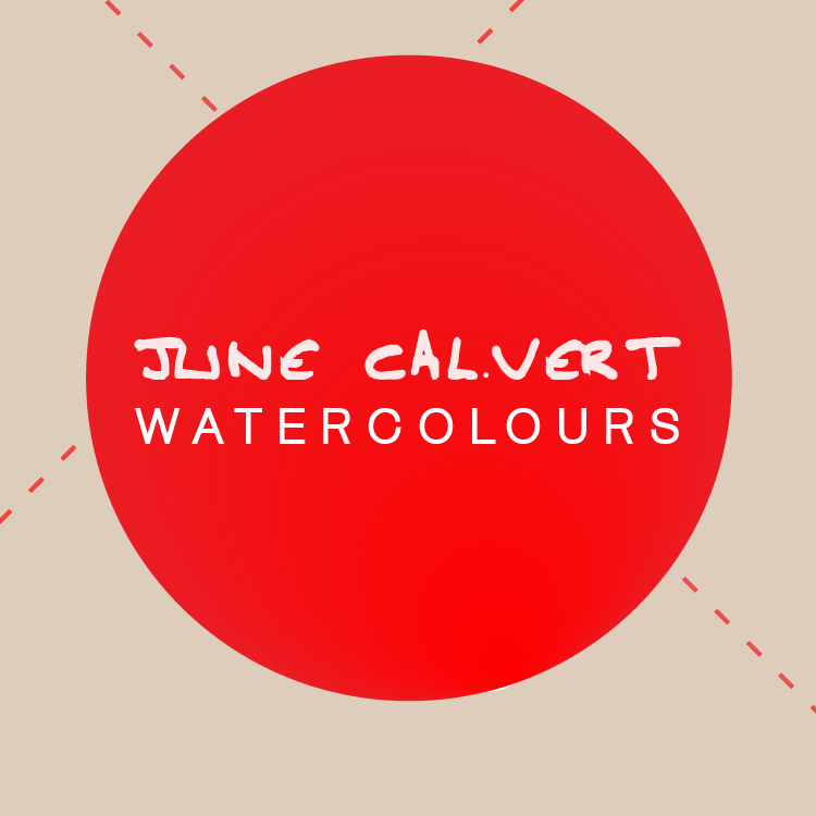 June Calvert - Botanical Watercolourist