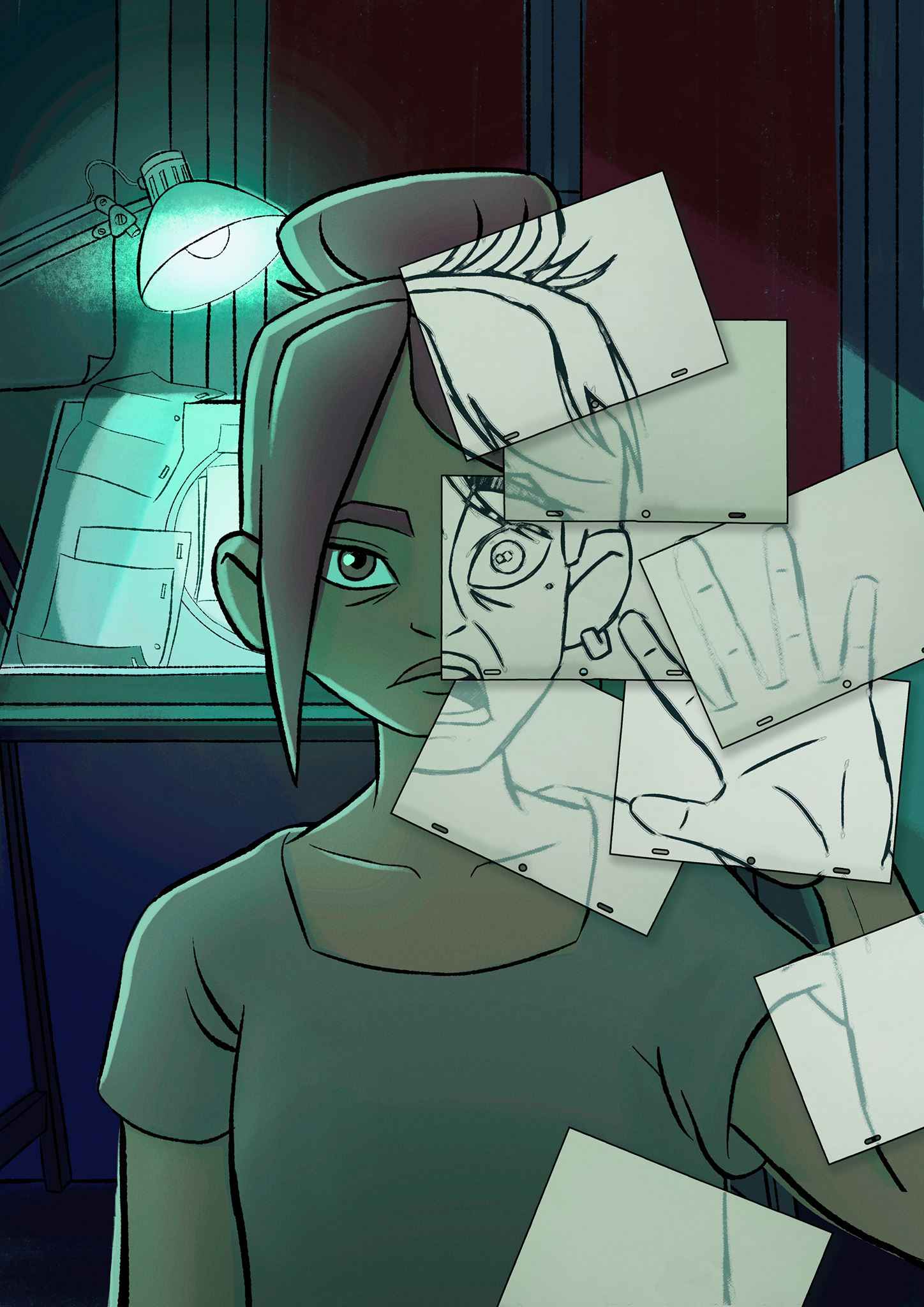 The Inbetween