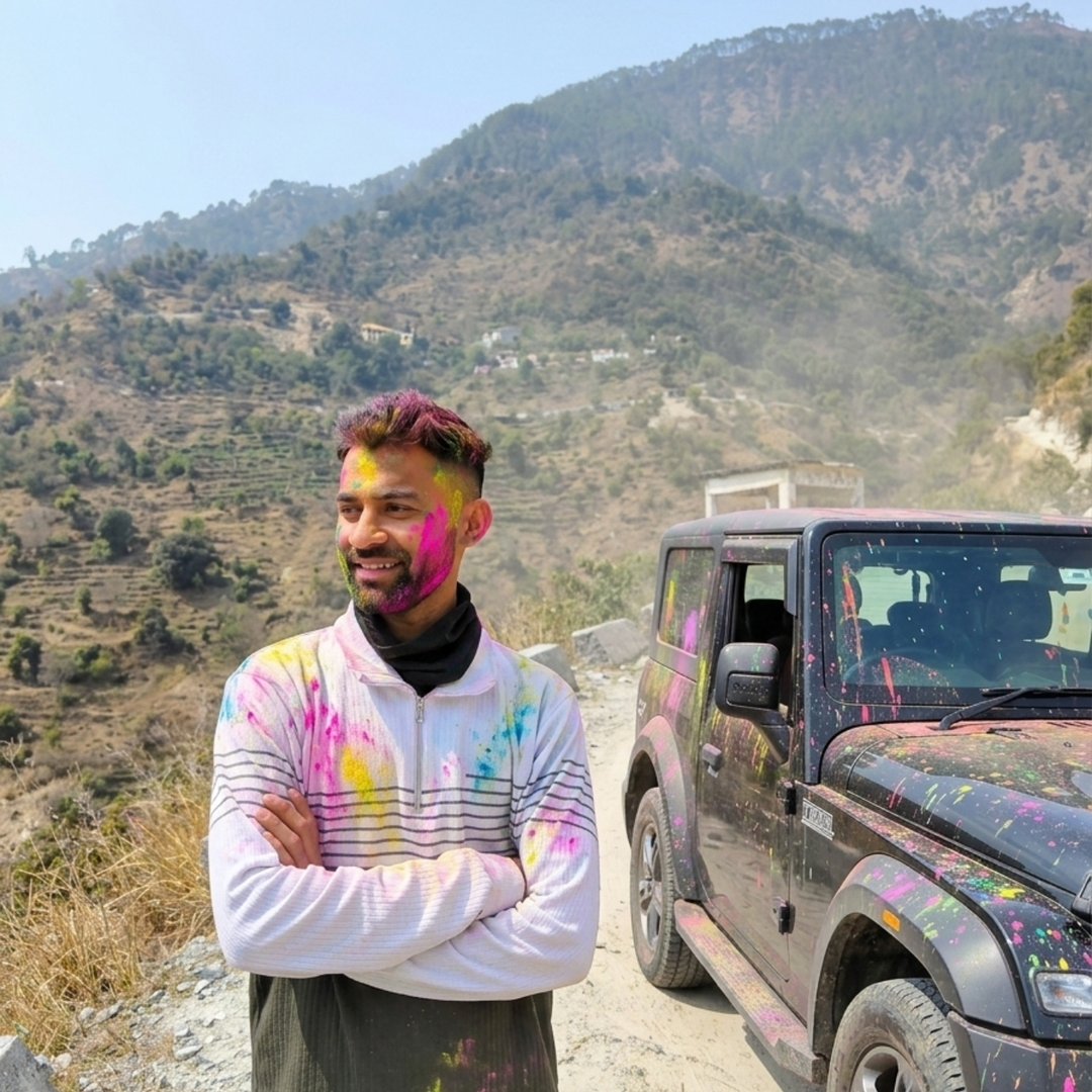Eshwar Rana