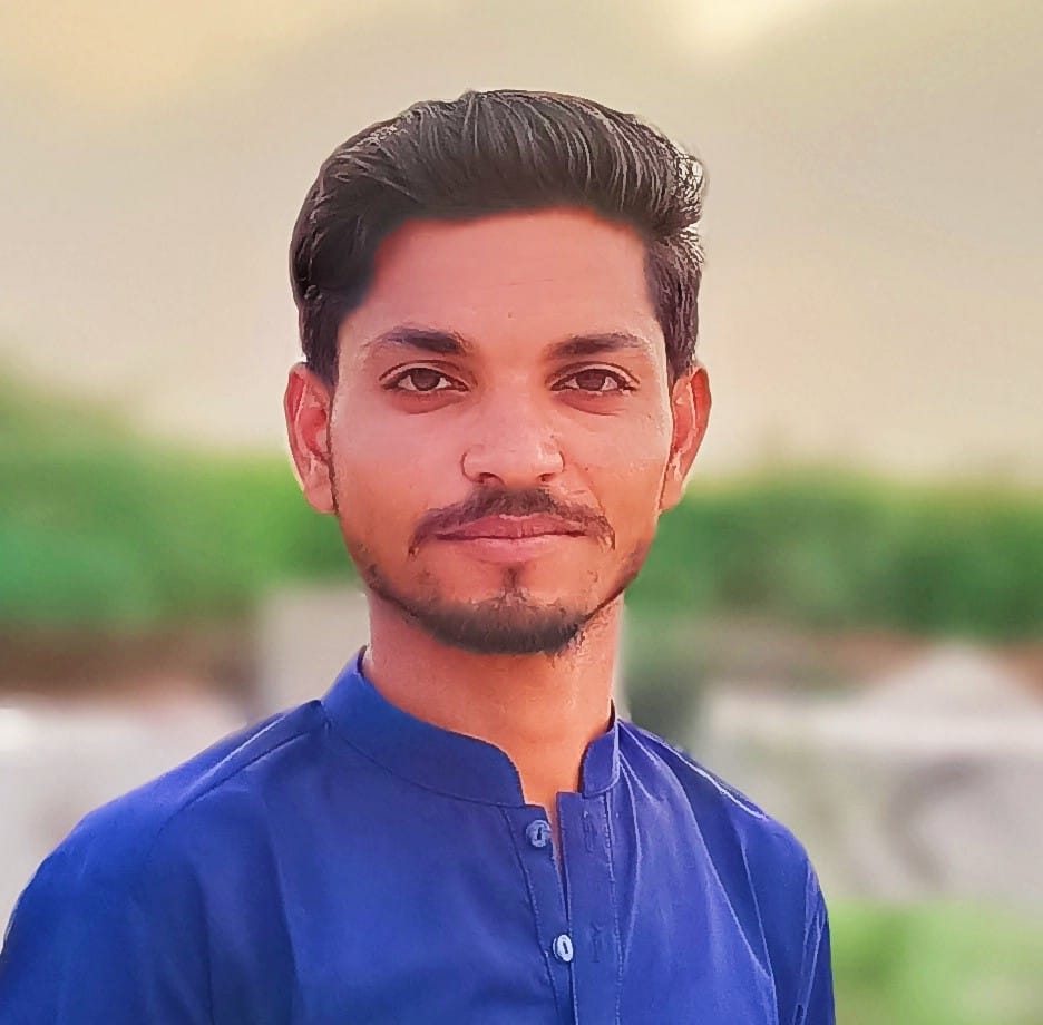 Zawar Ali Akbar Lashari