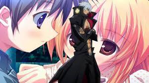 Anime novelas visuales