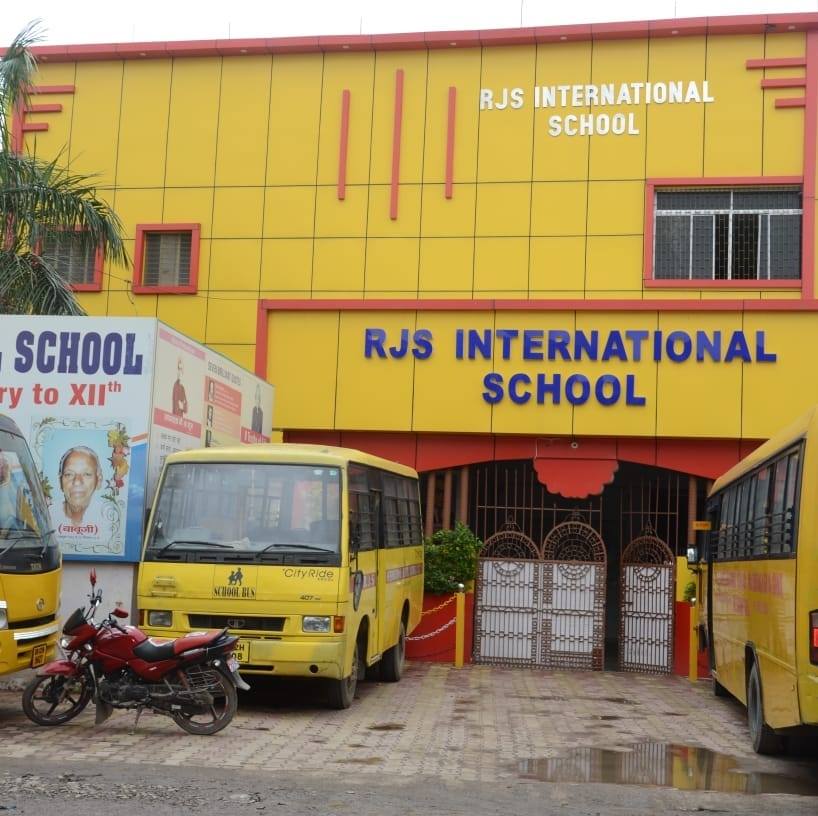 R J S International School Wazirganj Gaya