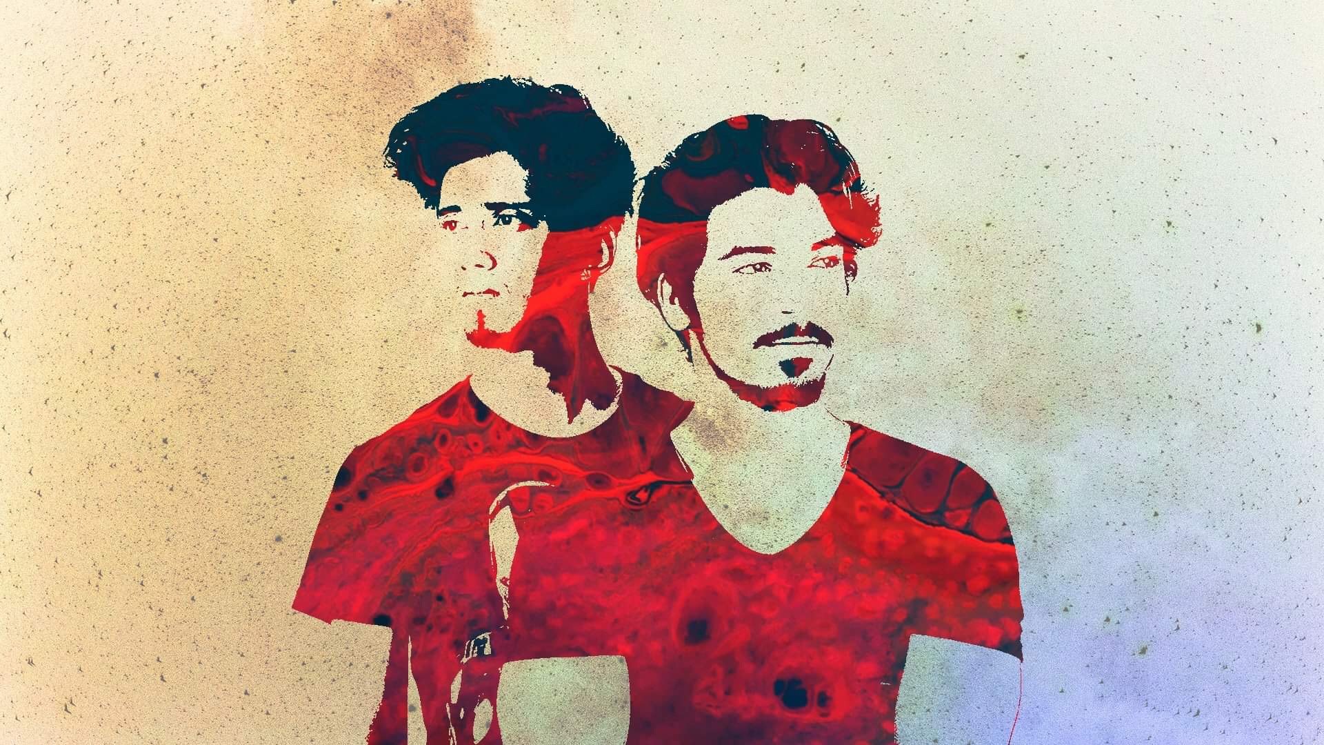 Jay Rana and Sammy Malik