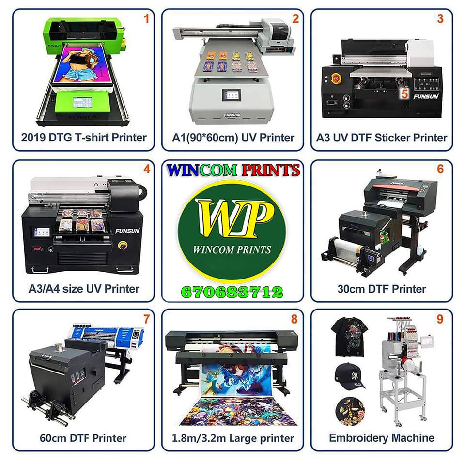 Wincom Prints