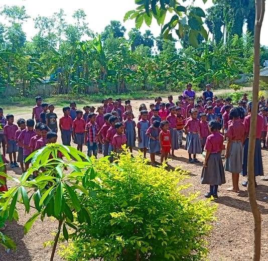 Sri Satya Sai Public School - SSSPS-Perumali