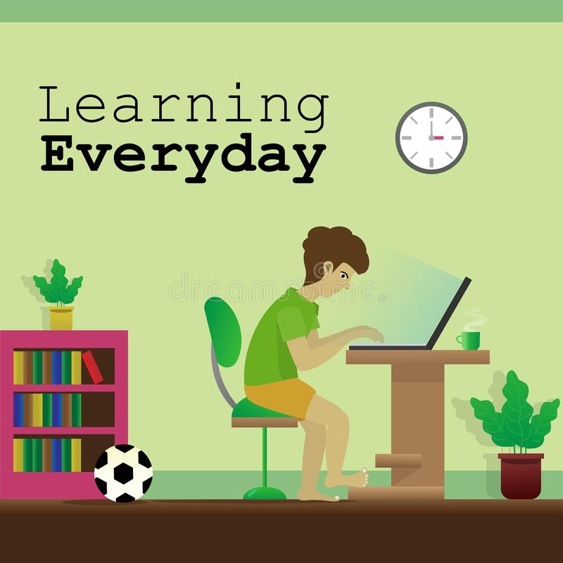 Learning Everyday