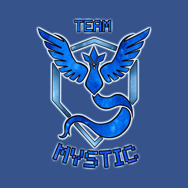 Team Mystic On the iron range