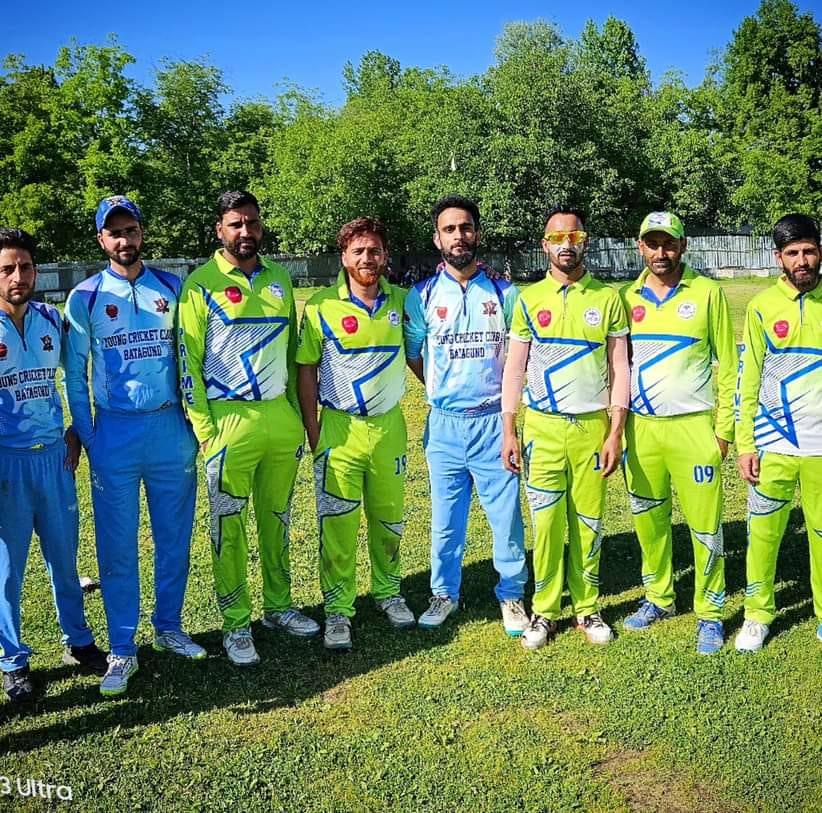C C C Batagund | Handwara