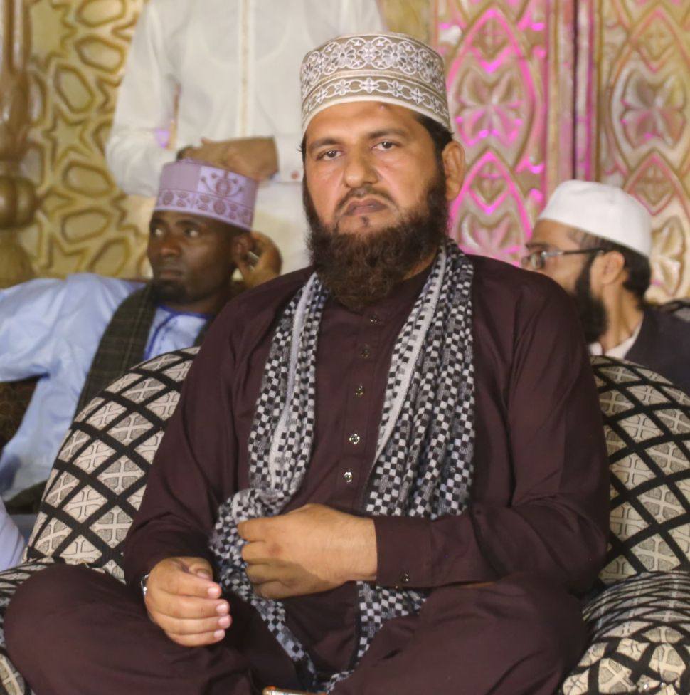 Qari Inayatullah Ameen
